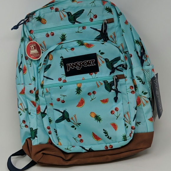 jansport backpack design